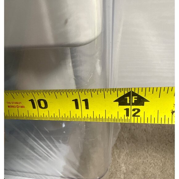 Brita Ultramax Water Filter Dispenser BPA-Free 18-Cup Capacity Sealed - Picture 7 of 9